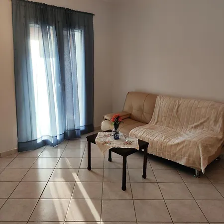 Perdika Sunset Apartment Exterior photo